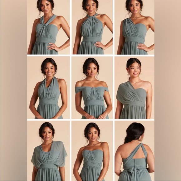 Birdy Grey GRACE CONVERTIBLE DRESS - Picture 4 of 8